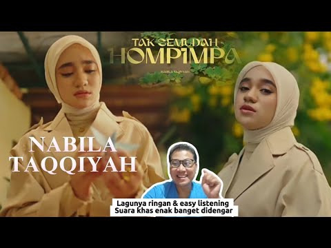 Nabila Taqqiyah - Tak Semuda Hompimpa (Official MV) | DeADSReaction