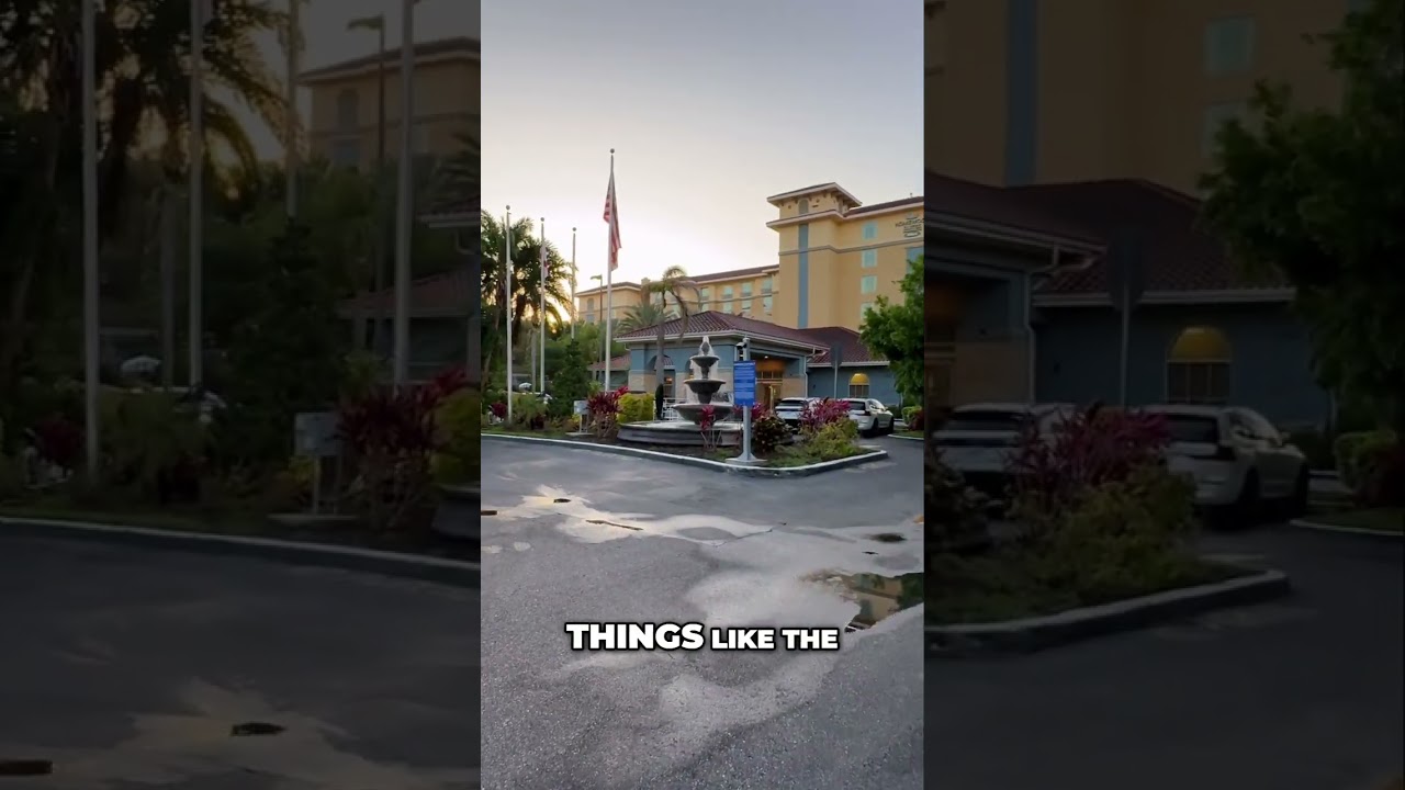 Hilton Garden Inn: стоит ли он шумихи? Давайте разберёмся!