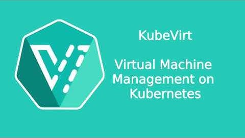 Installing a Windows VM from an ISO in Kubernetes with KubeVirt