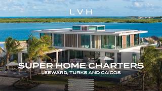 Villa The Point | Beachfront Ultra-Luxury Villa, Turks and Caicos