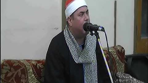 البسملة وسورة الزلزلة. أجمل ما قرء الشيخ محمود علي حسن