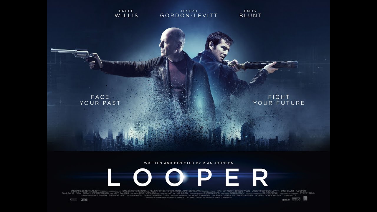 looper Full Movie Explain In Hinddi . YouTube