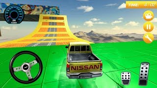 GT Racing Extreme Stunts: Car Games - Android Gameplay screenshot 3