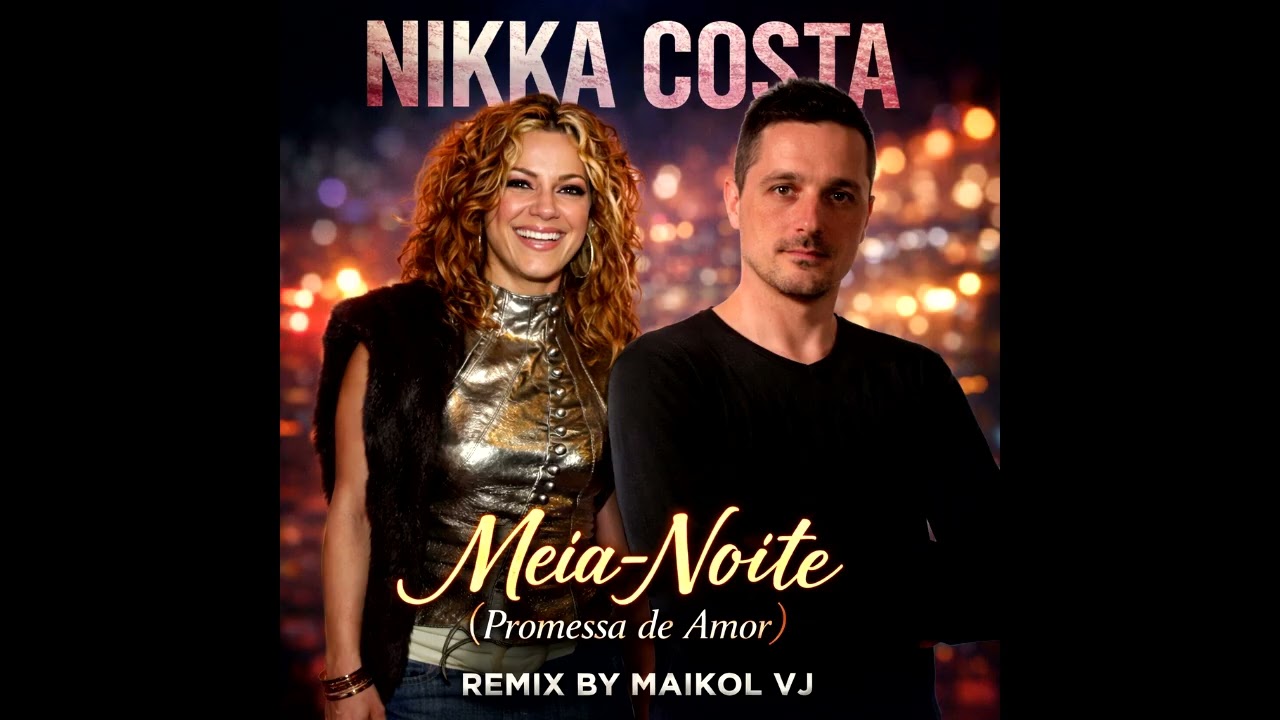 Nikka Costa & Maikol VJ - Midnight