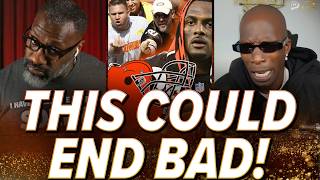 Unc & Ocho FEAR Deshaun Watson Starting for Browns Will Get UGLY With Fans Turning on Him | Nightcap