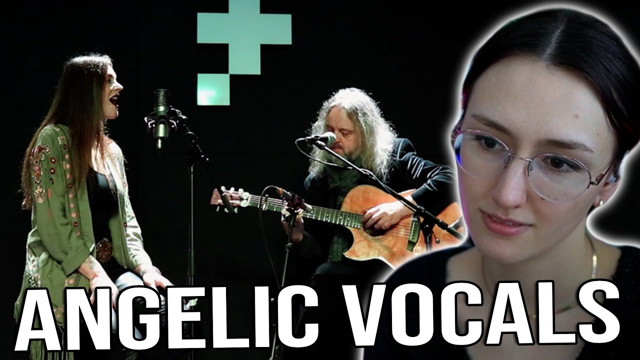Nightwish - How's The Heart (Acoustic) I Singer Reacts I