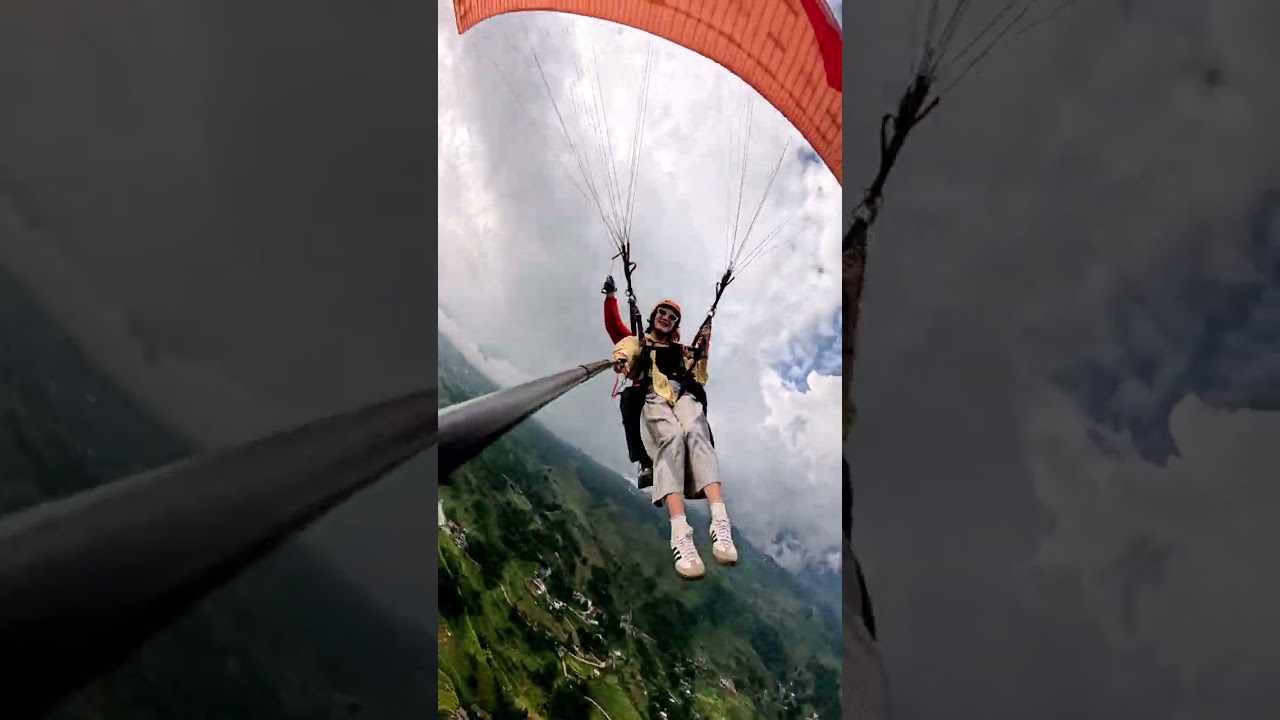 Trải nghiệm bay dù lượn tại Sapa  +84987228123  #duluonsapa #duluon #Sapa #paragliding #flyhub