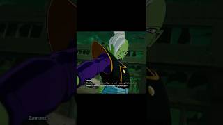 Zamasu vs Trunks (DB Sparking Zero)