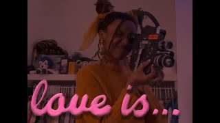 Love Is Short Film By Jenny D.