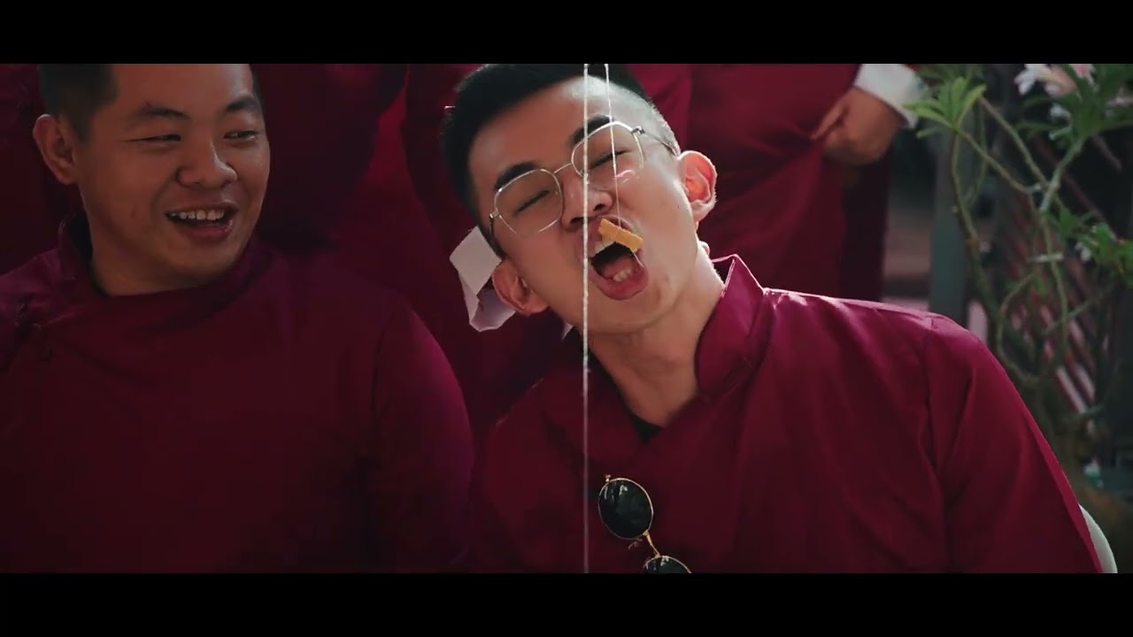 morning  26 03 2024 SHI HONG & XIAO YI