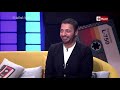 شريط كوكتيل هشام عباس نسي انه مذيع وقاعد يتكلم هو
