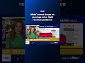 Meta's stock drops on earnings miss, light revenue guidance