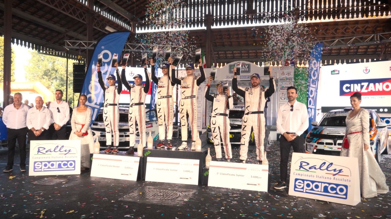 Trofeo Lancia 2026 - Rally Regione Piemonte