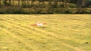Top Flite Taurus touch and go