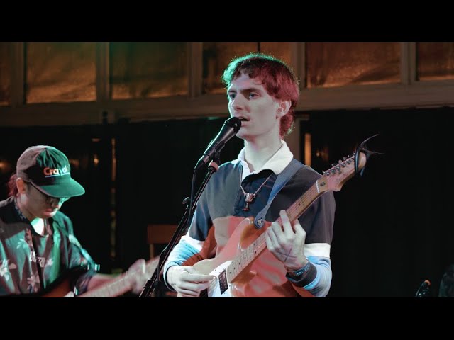 Adam Thomas - Sycophant (Live at Loosey's 12/5/24)