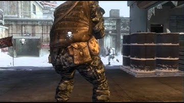 Call Of Duty: Black Ops | Capture the flag Theater Movie