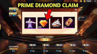 How To Claim Prime Diamond & Naruto Items? screenshot 5
