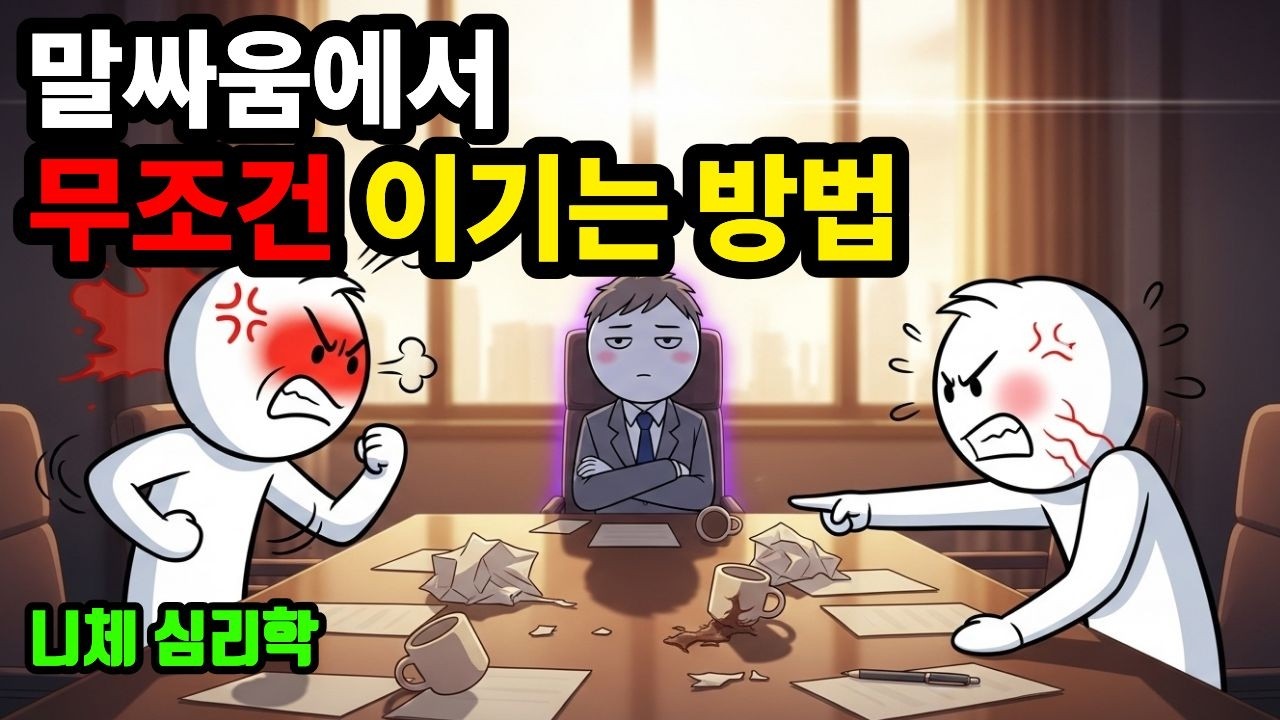 싸움에서 가장 조용한 사람이 이깁니다 | 니체가 말한 진짜 강한 사람