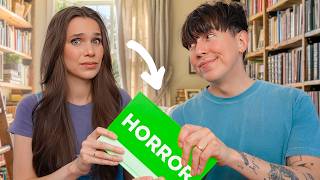 Husband Controls The Books I Read For A Week...