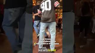 Two killed at Fiesta in San Antonio after shots ring out at crowded event #fiesta #shorts