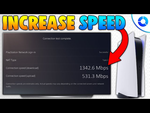 How Much Internet Speed Do You Need for PS5?