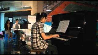 張芳綺 Gounod La reine de Saba