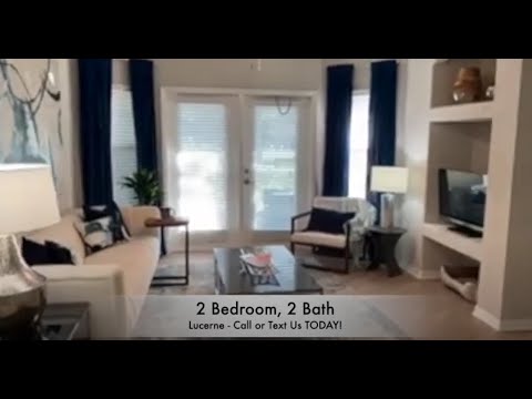 Lucerne - 2 Bedroom Virtual Tour