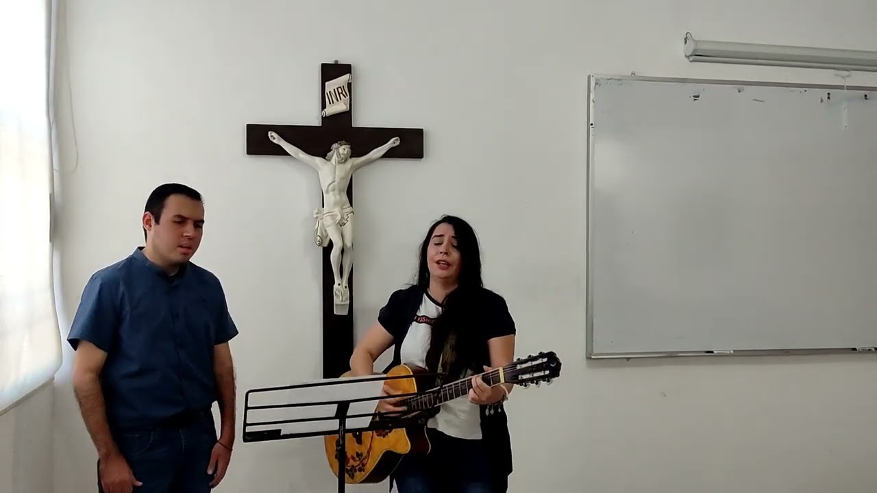 EN LA CRUZ de la hermana Martha Isabel