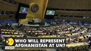 Information United Nations to decide on Myanmar and Afghanistan representation| Latest World English News | WION News