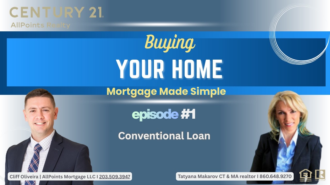 series – 𝑴𝒐𝒓𝒕𝒈𝒂𝒈𝒆 𝑴𝒂𝒅𝒆 𝑺𝒊𝒎𝒑𝒍𝒆. 𝑪𝒐𝒏𝒗𝒆𝒏𝒕𝒊𝒐𝒏𝒂𝒍 𝑳𝒐𝒂𝒏. #connecticut #home #buyingahome