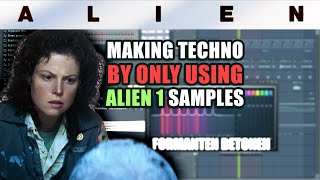 Alien 1 (1979) Tavengo Techno Remix