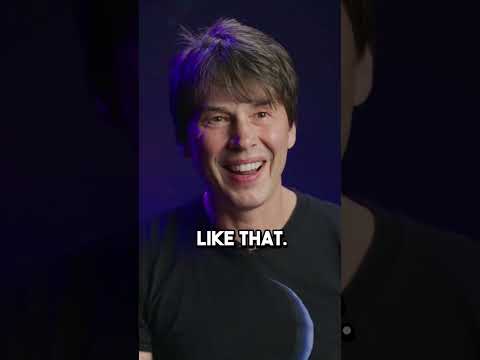 Professor Brian Cox's