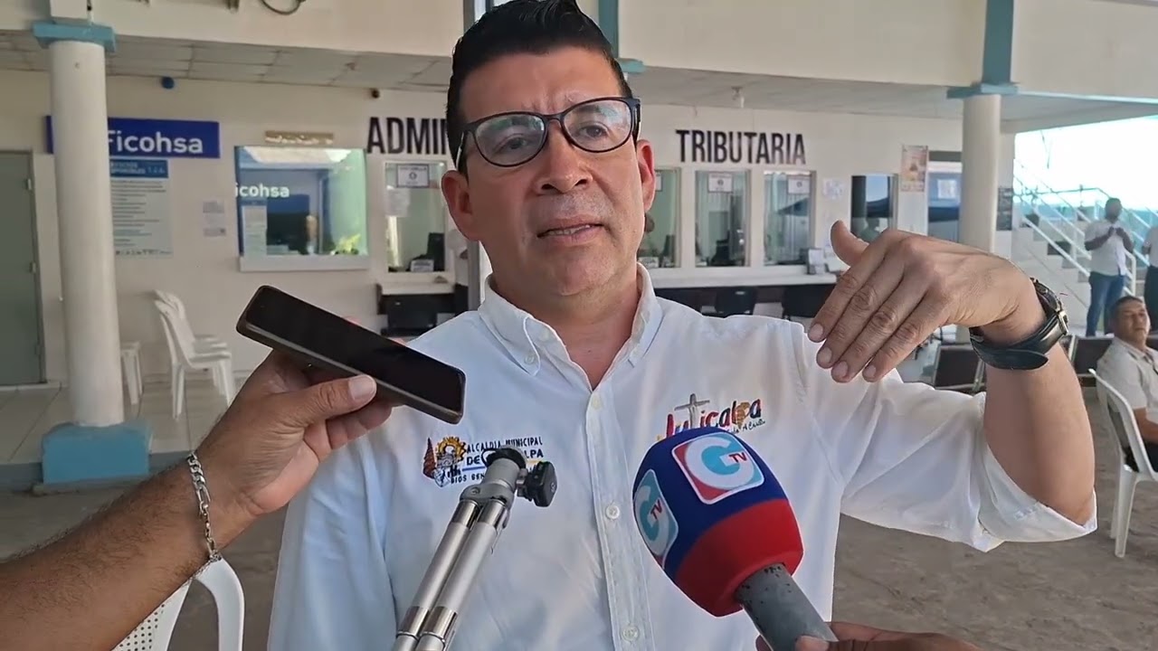 Municipalidad de Juticalpa logra saldar deuda con el Seguro Social en beneficio de los trabajadores.