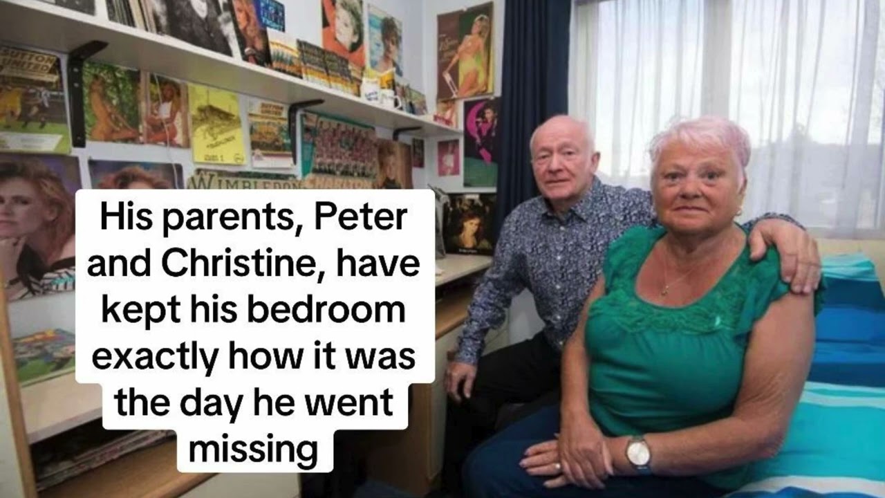 Lee Darren Boxell | The Schoolboy Who Disappeared in Sutton, England