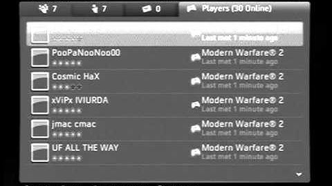 Mw2 10TH LoBBy  *New Mod Menu*