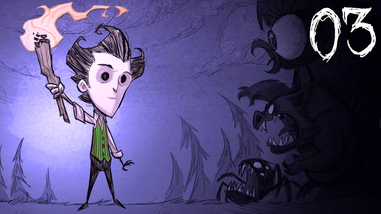 MORRENDO DE FOME! - DONT STARVE | 1ª TEMPORADA