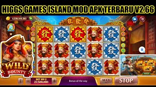 GAME BARU WILD BOUNTY - Apk Higgs Domino MOD Versi Terbaru Rp v2.66 - Higgs Domino Mod x8 Speeder