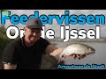 Feedervissen op de ijssel  arnout van de stadt