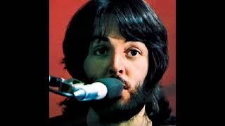 The Beatles  Teddy Boy demo mccartneys Vocals