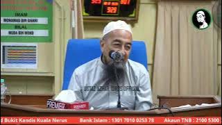 🔴 UAI LIVE : 30/10/2023 Kuliyyah Maghrib Jemputan Khas & Soal Jawab Agama - Ustaz Azhar Idrus