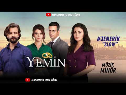 #Yemin Dizi Müzikleri | Jenerik Slow