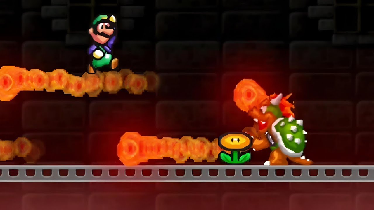 Mario Forever: Revival by Crist1919 - Full Gameplay