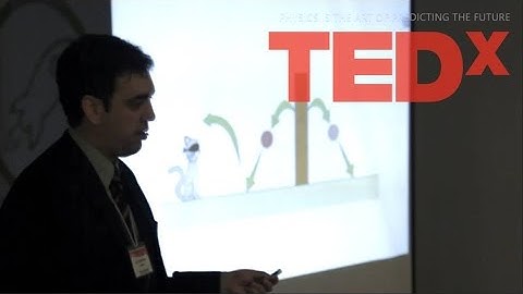 Quantum tunnelling explained in about a minute