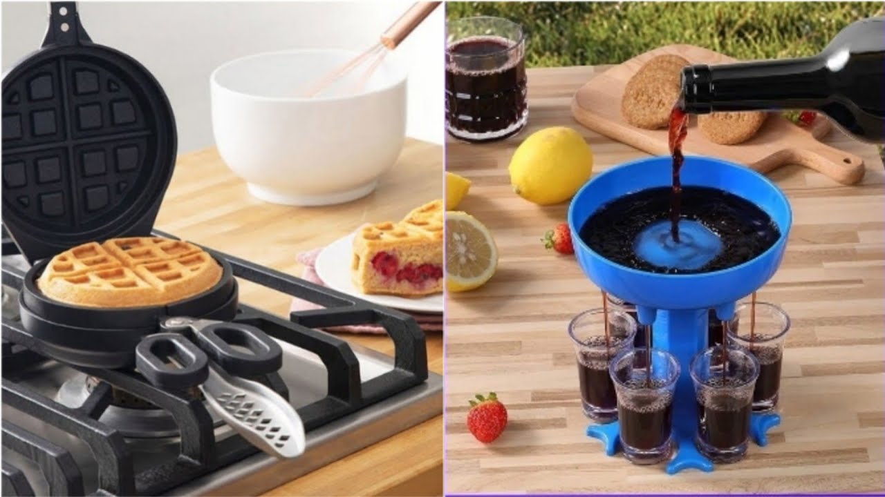 Amazon Kitchen Gadgets India Smart Utilities Smart Appliances New