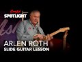 Slide Guitar | feat. Arlen Roth
