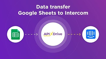 Google Sheets and Intercom Integration | How to Get new row from Google Sheets to Intercom