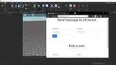 Roblox Tutorial Discord Api Hookup Youtube - discord api hookup roblox