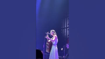 Thumbnail of Gracie Abrams “That’s So True“ Live at The Secret of Us Deluxe Tour in Los Angeles, California 💛 N2