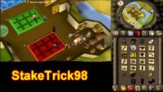 [StakeTrick98] RuneScape 2007 Staking Glitch [New][Unpatched]