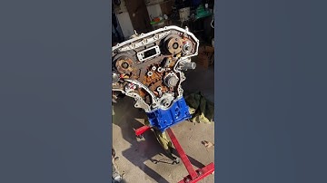 Cleanest VQ35DE I’ve EVER Seen!!